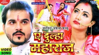 Ae Dulha Maharaj Rauwa Pailot Hum Ban Jaai Jahaj Video Song Download Arvind Akela Kallu Ji