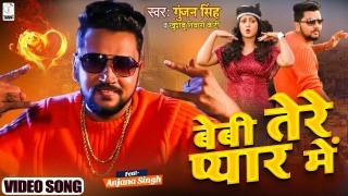 Bebi Tere Pyar Me Video Song Download Gunjan Singh