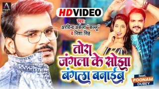 Tora Jangla Ke Sojha Bangla Banaib Video Song Download Arvind Akela Kallu Ji