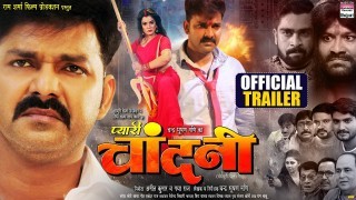 Pyari Chandni Bhojpuri Full Movie Officail Trailer Video Song Download Pawan Singh