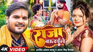 Raja Baurile Video Song Download Arvind Akela Kallu